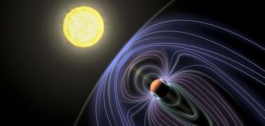 Detectan la primera seal de radio emitida desde un exoplaneta