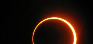 Eclipse solar anular