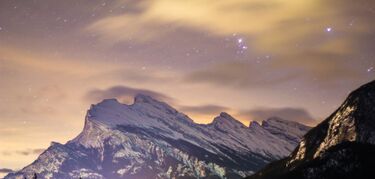 Parque Nacional Banff Canadá