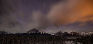 Parque Nacional Banff Canadá