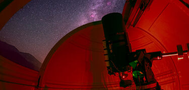 Observatorio de Albanyà