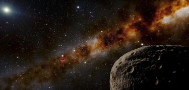 Se confirma la existencia de Farfarout el planetoide ms distante que orbita el Sol