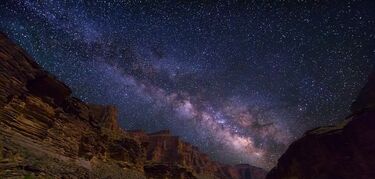 Los mejores lugares para ver las estrellas de los Estados Unidos