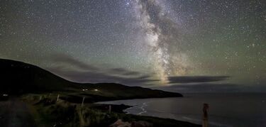 Celebramos San Patricio con los mejores lugares de Irlanda para ver las estrellas