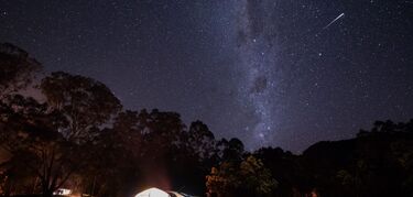 Mil experiencias astronmicas muy cerca de la capital de Australia