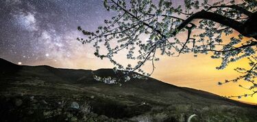 Extremadura te espera con el cielo abierto