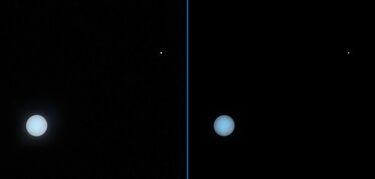 neptuno 1996 hubble