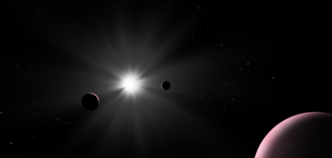 Cheops y el descubrimiento del extrao exoplaneta de Nu2 Lupi