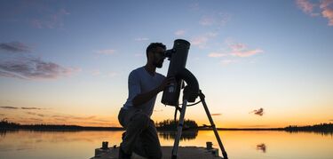 Elk Island Canadá