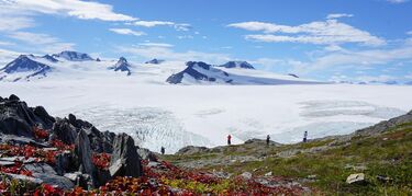 PN Fiordos de Kenai Alaska