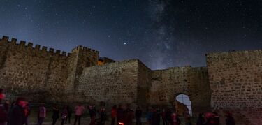 Diez razones para elegir la provincia de Cceres para ver las estrellas