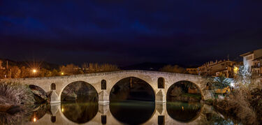 puente de reina