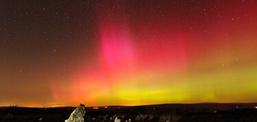 Om dark sky park Irlanda