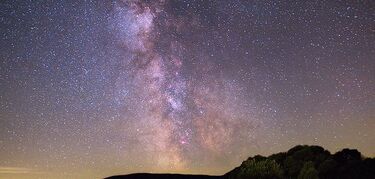 Tres Parques de Cielo Oscuro unidos en los Crpatos del Este