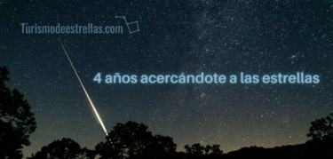 Gana estancias de astroturismo con el Concurso 4 Aniversario de Turismodeestrellascom