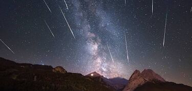 Gua del cielo agosto 2022 mucho ms que Perseidas