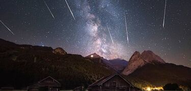 Perseidas 2024 Gua Completa para Disfrutar de la Espectacular Lluvia de Estrellas