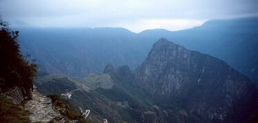 Machu Picchu