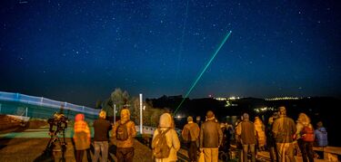 Jornadas astronmicas para toda la familia en la provincia de Badajoz