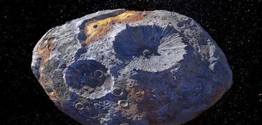 La fiebre del oro lleg al espacio La Minera de asteroides un negocio muy lucrativo