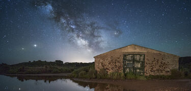 concurso fotografía nocturna Menorca