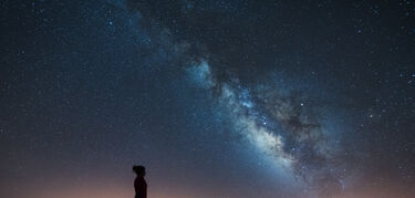 cielo nocturno La Palma