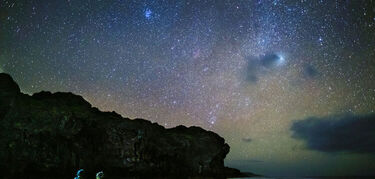 La primera nacin de Cielo Oscuro del mundo es un paraso llamado Niue