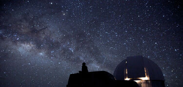 Escapadas en Semana Santa por Espaa para ver las estrellas 