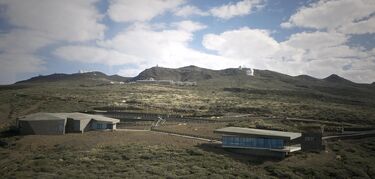 observatorio roque de los muchachos y centro visitantes