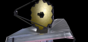 Un telescopio italiano capta la primera imagen del Telescopio Webb en el espacio