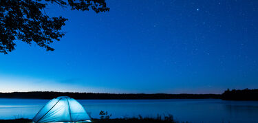 Los cielos imperturbables de Acadia y las tierras Mikmaq