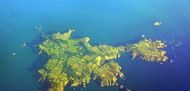 Sark la primera isla de Cielo Oscuro del mundo