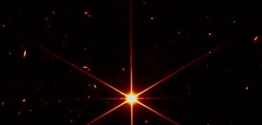 El telescopio espacial James Webb ha enviado su imagen ms clara hasta el momento 
