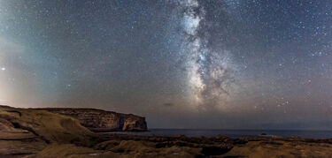 Los mejores rincones para ver las estrellas en Malta