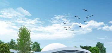 Mlaga prepara la construccin del mayor planetario de Europa