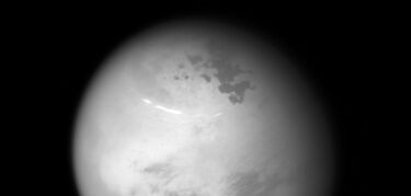 Titán luna de saturno