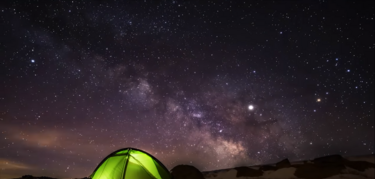 Noche en la provincia de Ávila