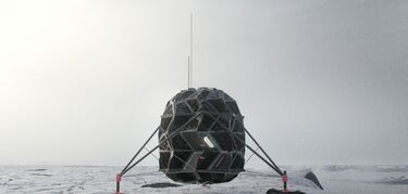 Proyecto hbitat lunar 61 das de aislamiento en Groenlandia