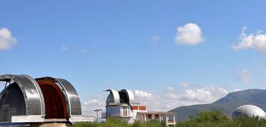 El Observatorio Astronmico de Tarija cumple 38 aos con recursos insuficientes
