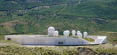 Galctica abrir este verano susventanas al Universo