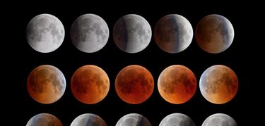 Eclipse total de luna del 16 de mayo cundo dnde y cmo verlo