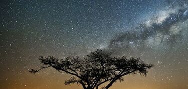 Ocho lugares imprescindibles para vivir el astroturismo en Sudfrica