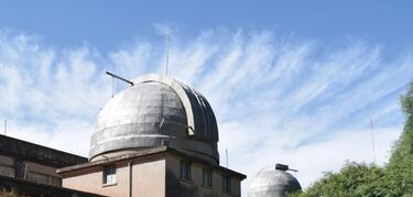 Observatorio Astronmico de Crdoba un siglo y medio de avance cientfico en Argentina