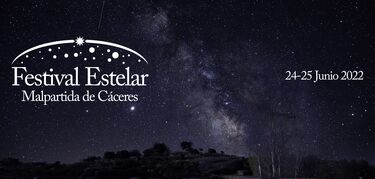 Junio con estrellas Malpartida de Cceres acoge eI I Festival Estelar