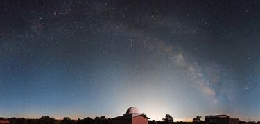 Centro Astronmico de Lodoso la estrella del astroturismo en Burgos