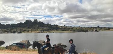 festival estelar malpartida caballo