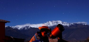 Los 7 mejores lugares para ver las estrellas en Per