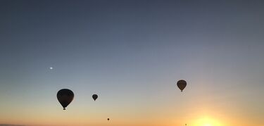 Capadocia