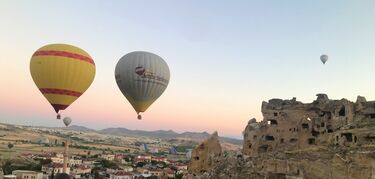 Capadocia portada