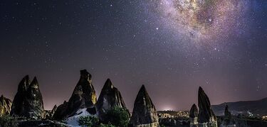 Capadocia